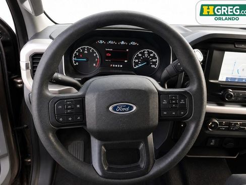 Used 2022 Ford F150 XLT w/ Trailer Tow Package AWD/4WD image 8