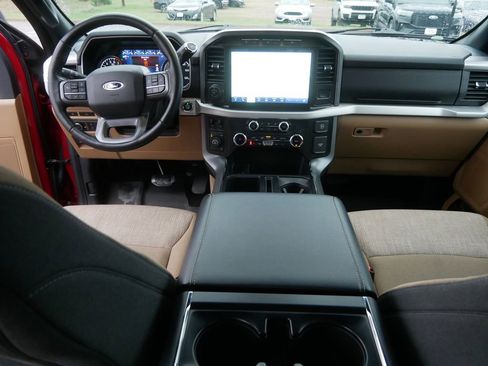 Used 2022 Ford F150 XLT w/ Equipment Group 302A High AWD/4WD image 16