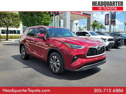Used 2026 Toyota Highlander XLE