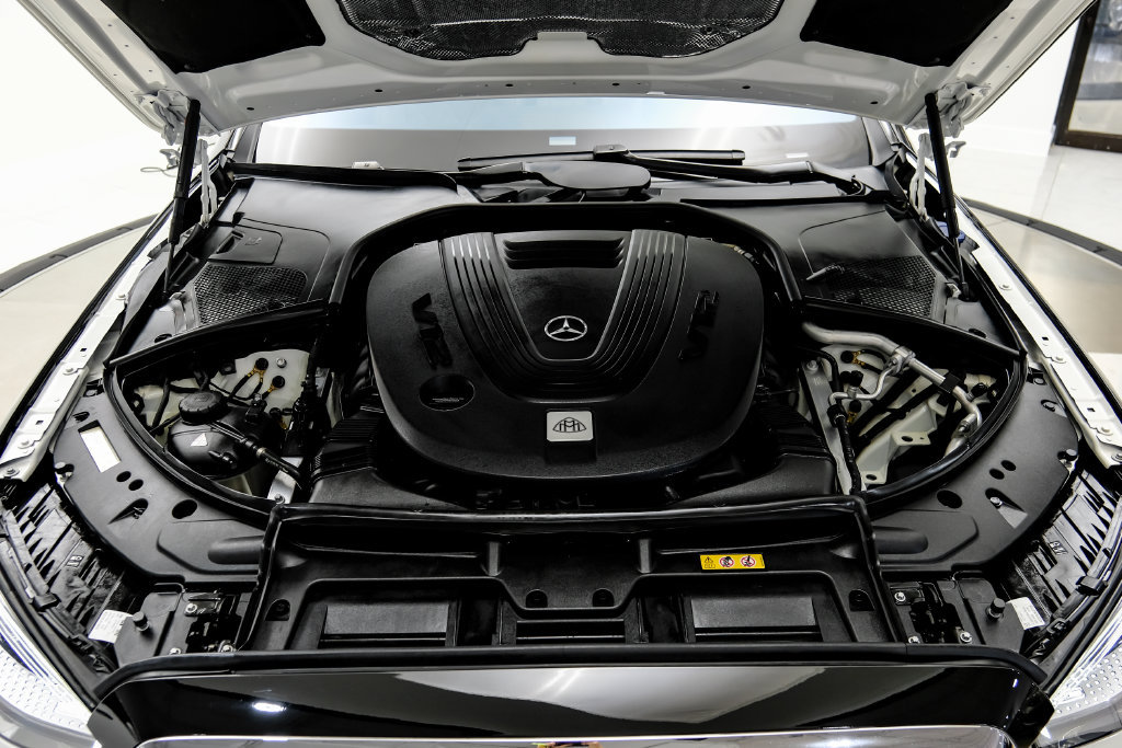 Used 2023 Mercedes-Benz Maybach S 680 4MATIC image 67