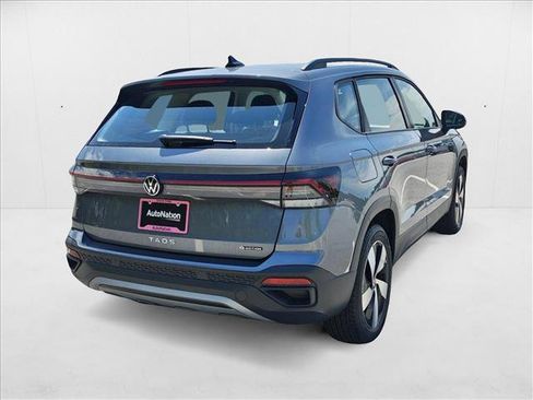New 2025 Volkswagen Taos S image 9