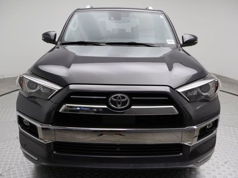 Certified 2023 Toyota 4Runner Limited image 5