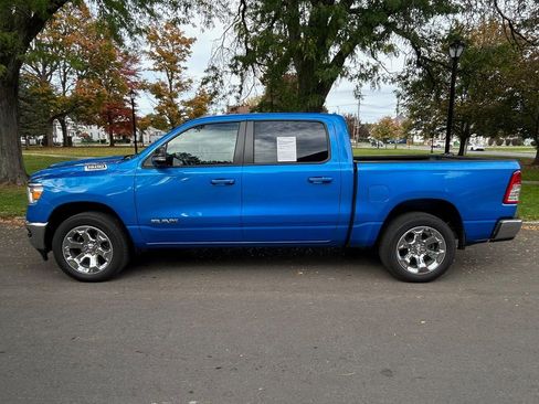 Used 2022 RAM 1500 Big Horn image 2