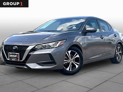 Certified 2022 Nissan Sentra SV w/ All-Weather Package