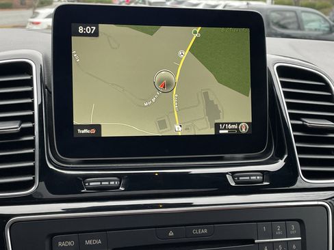 Used 2017 Mercedes-Benz GLE 350 4MATIC image 32