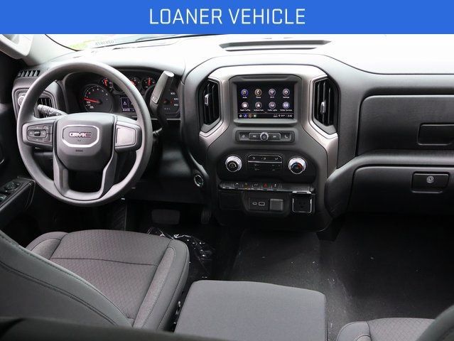 New 2026 GMC Sierra 1500 Pro w/ Graphite Edition AWD/4WD image 12