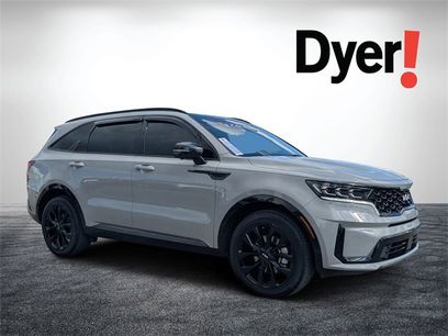 Certified 2022 Kia Sorento SX