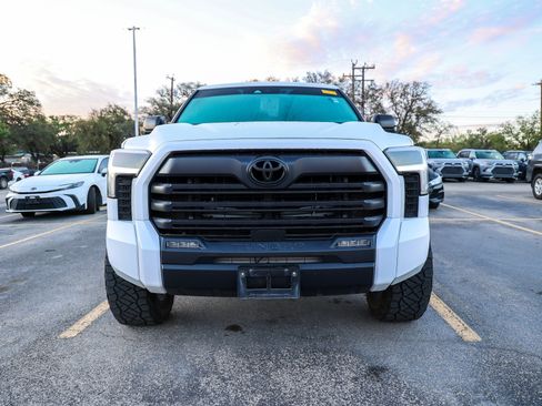 Used 2024 Toyota Tundra SR5 image 4
