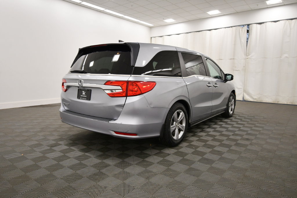 Certified 2018 Honda Odyssey EX-L image 8