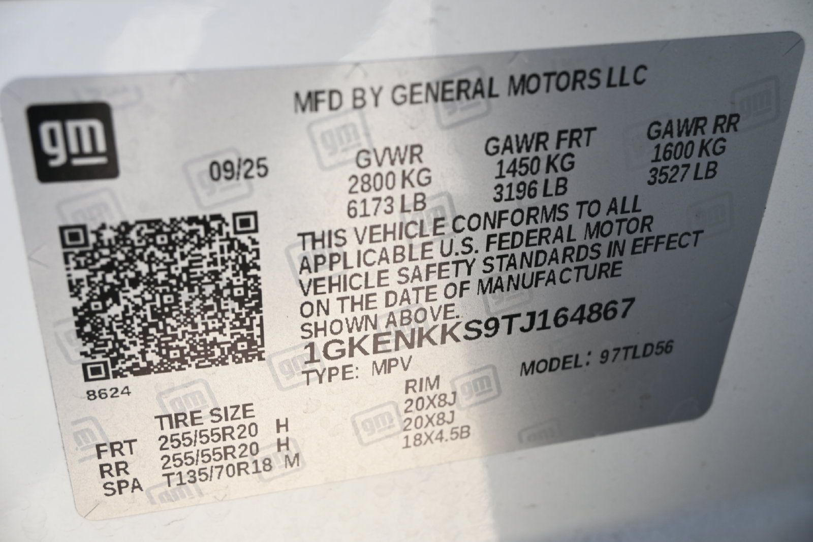 Used 2026 GMC Acadia Elevation w/ Elevation Premium Package FWD image 34