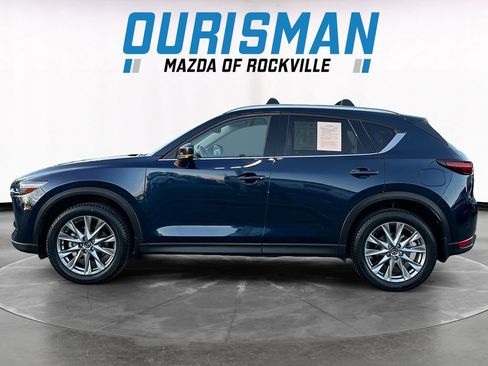 Used 2020 MAZDA CX-5 Grand Touring Reserve image 3
