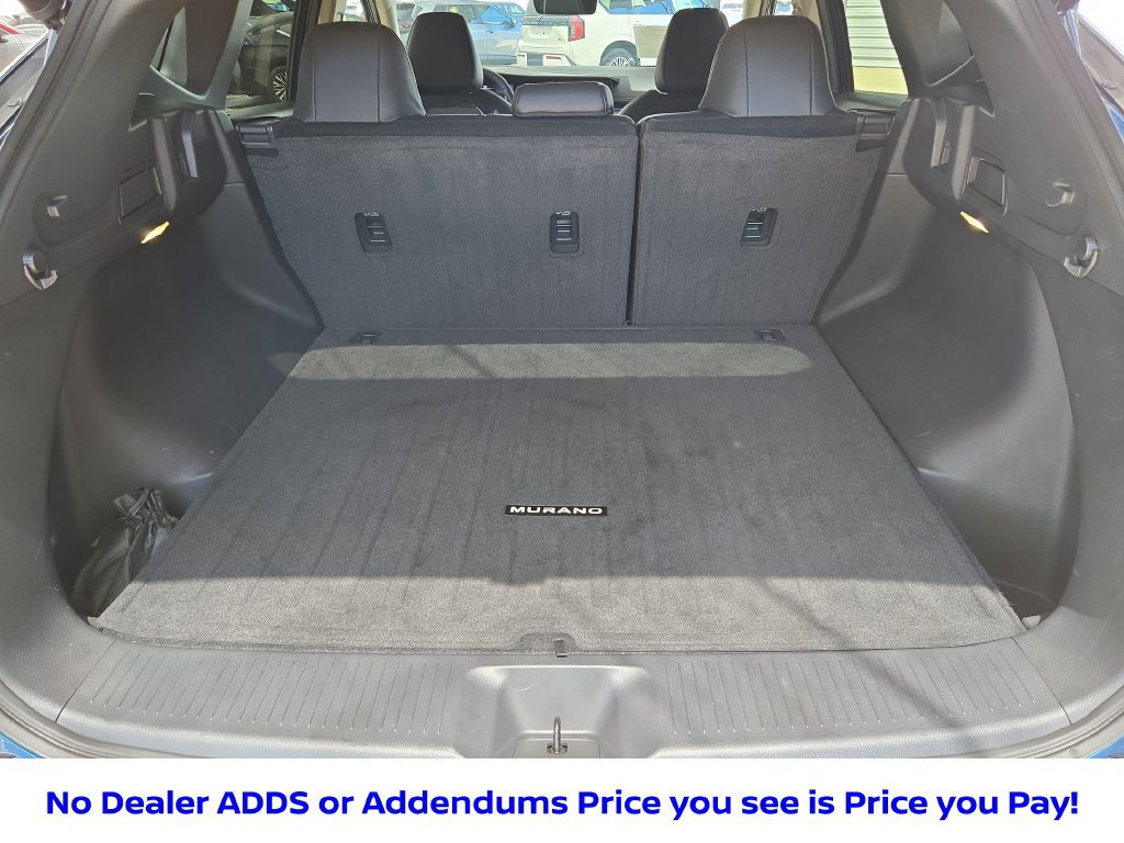 Certified 2026 Nissan Murano SL AWD/4WD image 41