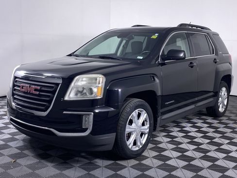 Certified 2017 GMC Terrain SLE w/ Convenience Package image 16
