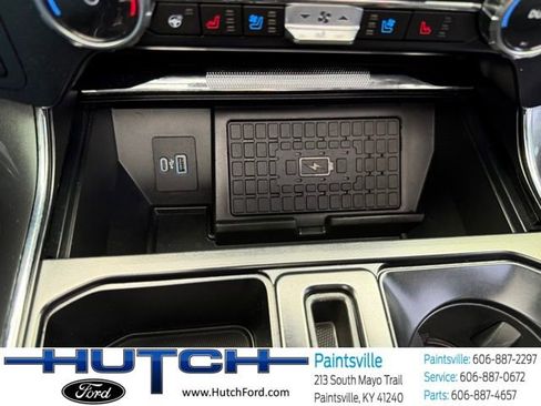 Used 2023 Ford F150 Lariat w/ Equipment Group 502A High AWD/4WD image 26