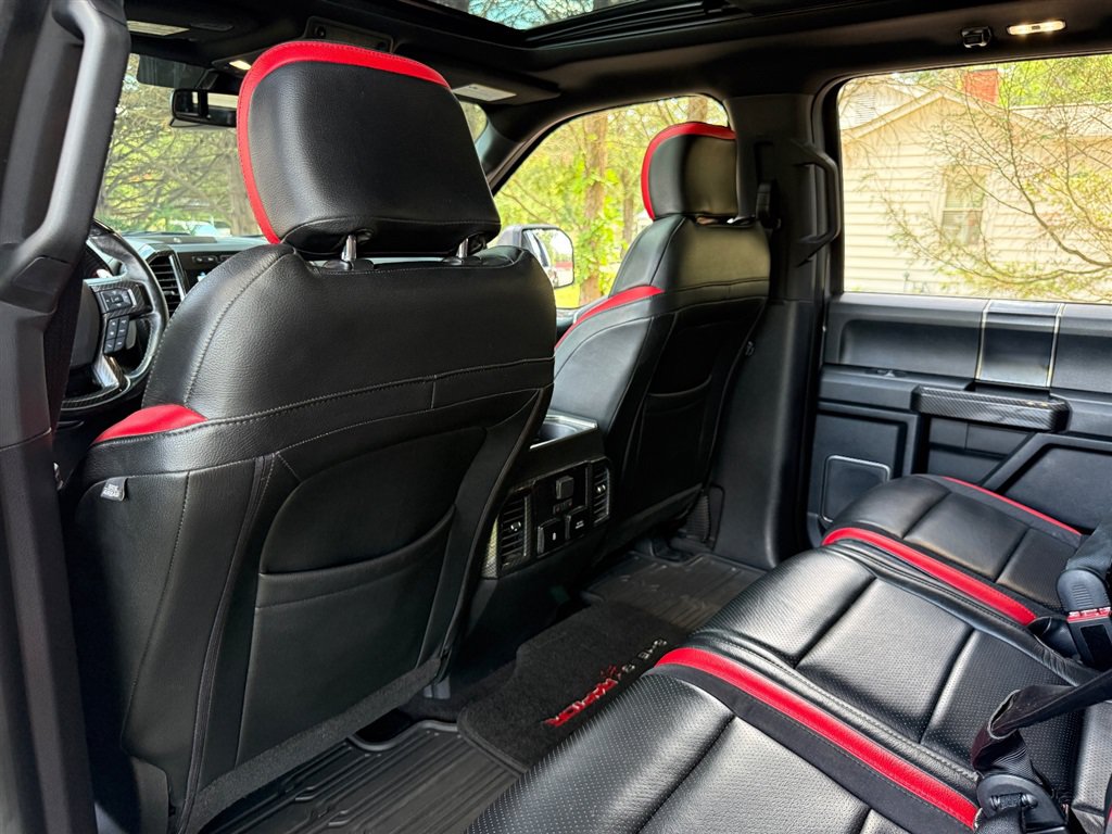 Used 2018 Ford F150 Raptor w/ Equipment Group 802A Luxury AWD/4WD image 67