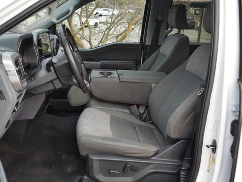 Certified 2023 Ford F150 XLT w/ Equipment Group 302A High image 3