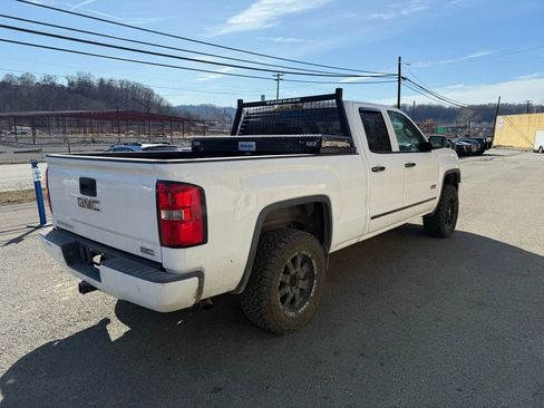 Used 2014 GMC Sierra 1500 SLE w/ All-Terrain Package image 7