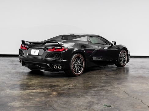 Used 2024 Chevrolet Corvette Stingray Premium Conv w/ Z51 Performance Package image 25