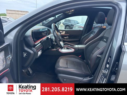 Used 2022 Mercedes-Benz GLE 53 AMG 4MATIC Coupe image 18