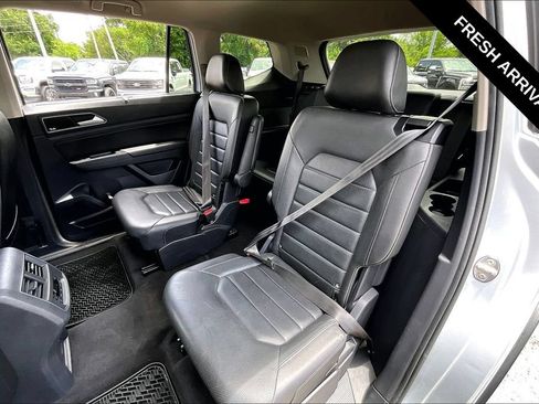 Used 2019 Volkswagen Atlas SEL Premium AWD/4WD image 6