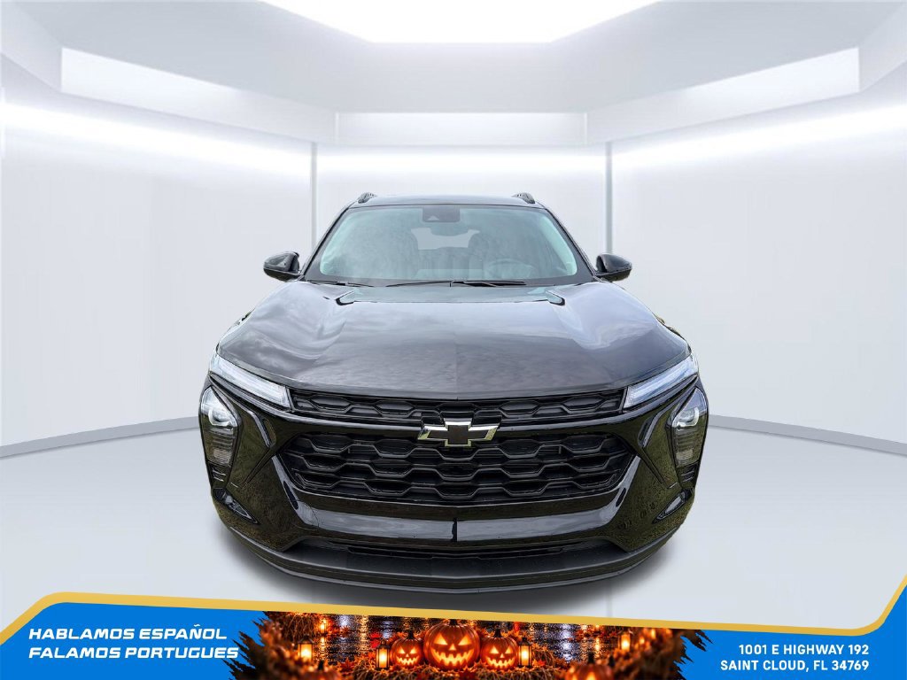New 2026 Chevrolet Trax LT w/ Driver Confidence Package FWD image 8