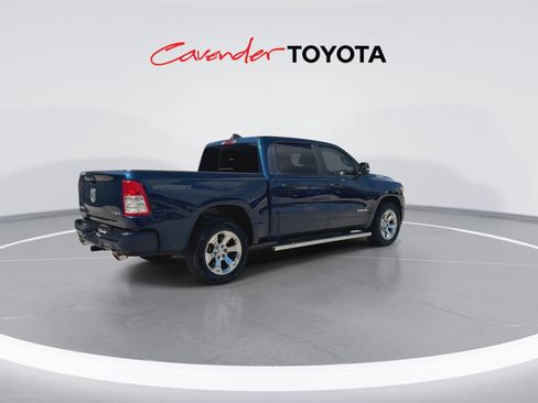 Used 2022 RAM 1500 Lone Star w/ Trailer Tow Group AWD/4WD image 8