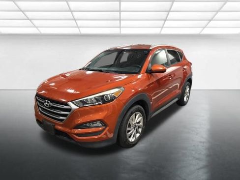 Used 2017 Hyundai Tucson SE w/ SE Popular Package 02 FWD image 9