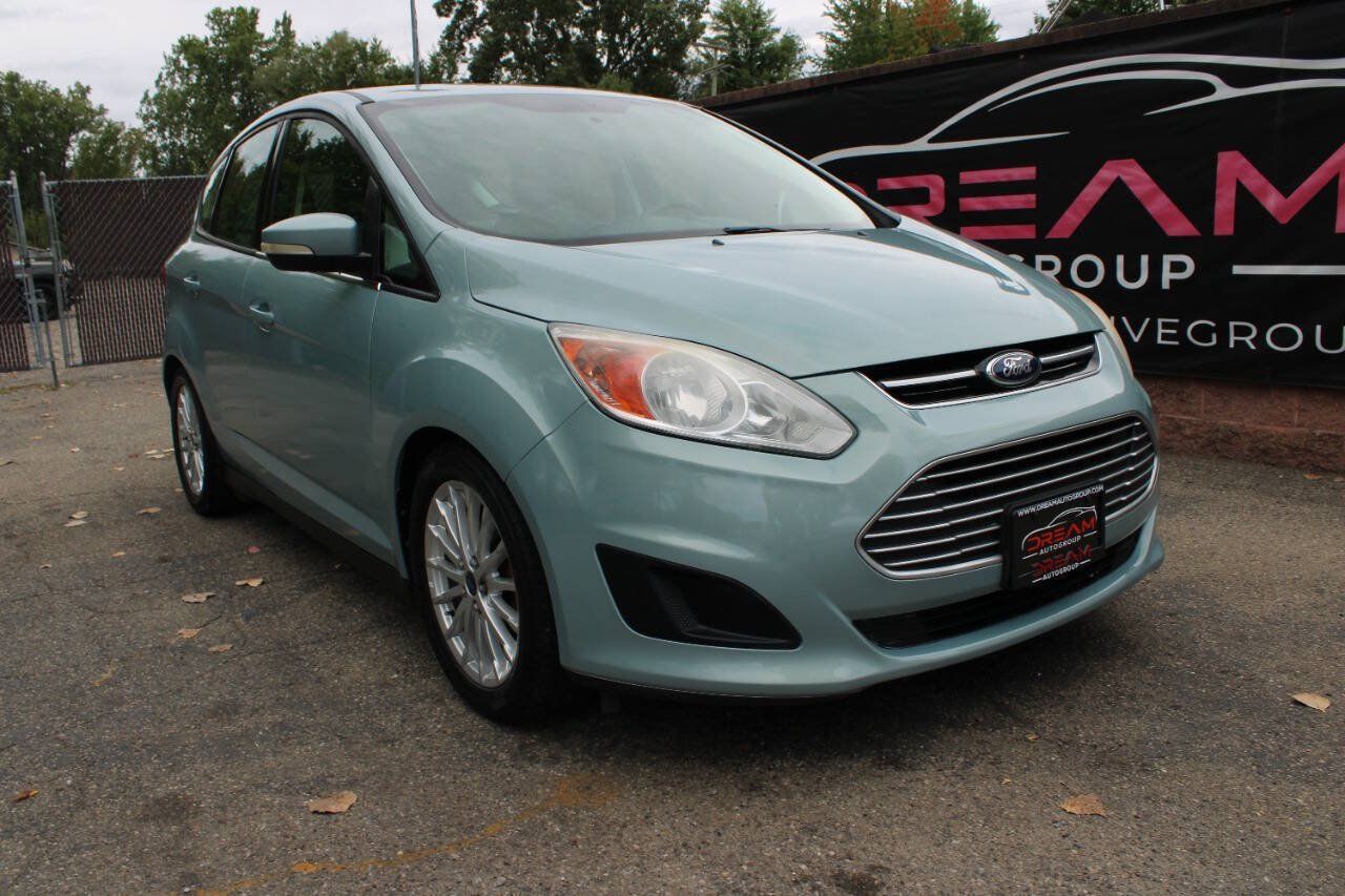 Used 2014 Ford C-MAX SE FWD image 40