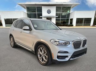 Used 2020 BMW X3 xDrive30i w/ Driving Assistance Package video 1