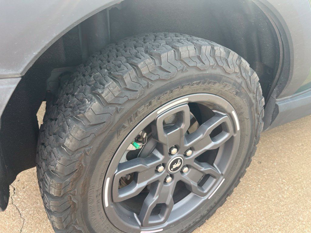 Used 2023 Ford Bronco Sport Big Bend w/ Convenience Package AWD/4WD image 6