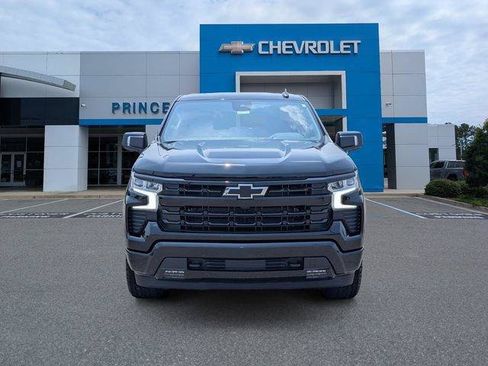 New 2026 Chevrolet Silverado 1500 RST w/ RST All Star Premium Package AWD/4WD image 14