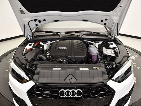 Certified 2025 Audi A5 2.0T Premium Plus image 13