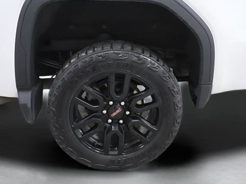 Used 2024 GMC Sierra 1500 Pro w/ Graphite Edition AWD/4WD image 29