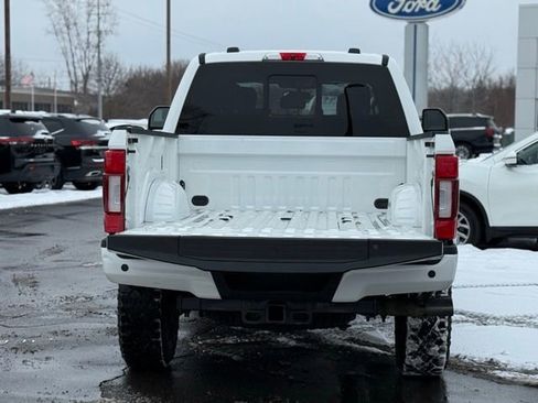 Certified 2022 Ford F250 Platinum w/ Tremor Off-Road Package image 47