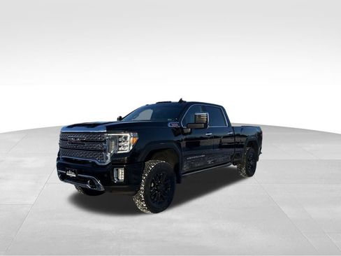 Used 2022 GMC Sierra 2500 Denali image 27