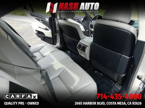 Used 2016 Lexus LS 460 w/ Comfort Package image 37