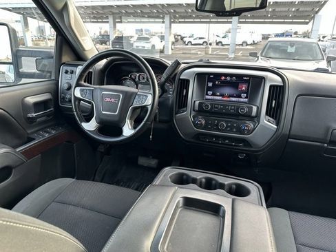 Used 2015 GMC Sierra 2500 SLE image 21