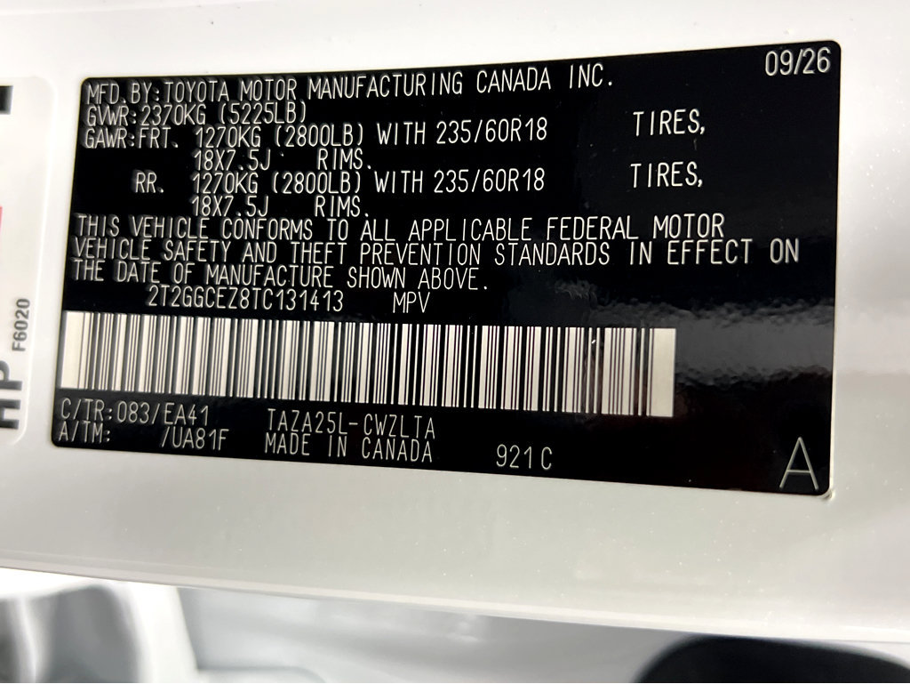 New 2026 Lexus NX 350 AWD w/ Premium Package image 27
