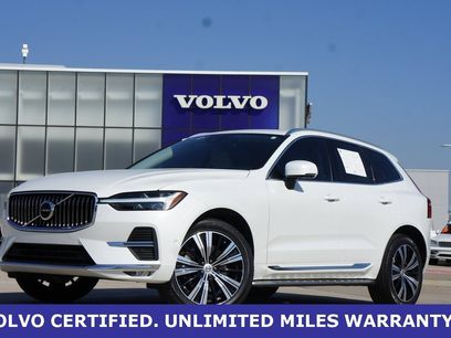Certified 2022 Volvo XC60 B6 Inscription w/ Advanced Package