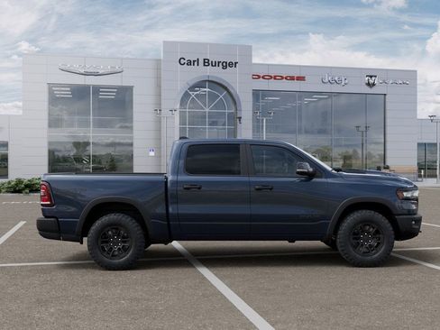 New 2026 RAM 1500 Rebel image 21