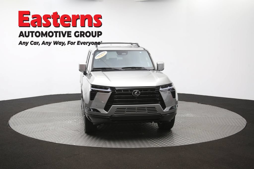 Used 2024 Lexus GX 550 w/ Cold Area Package AWD/4WD image 58