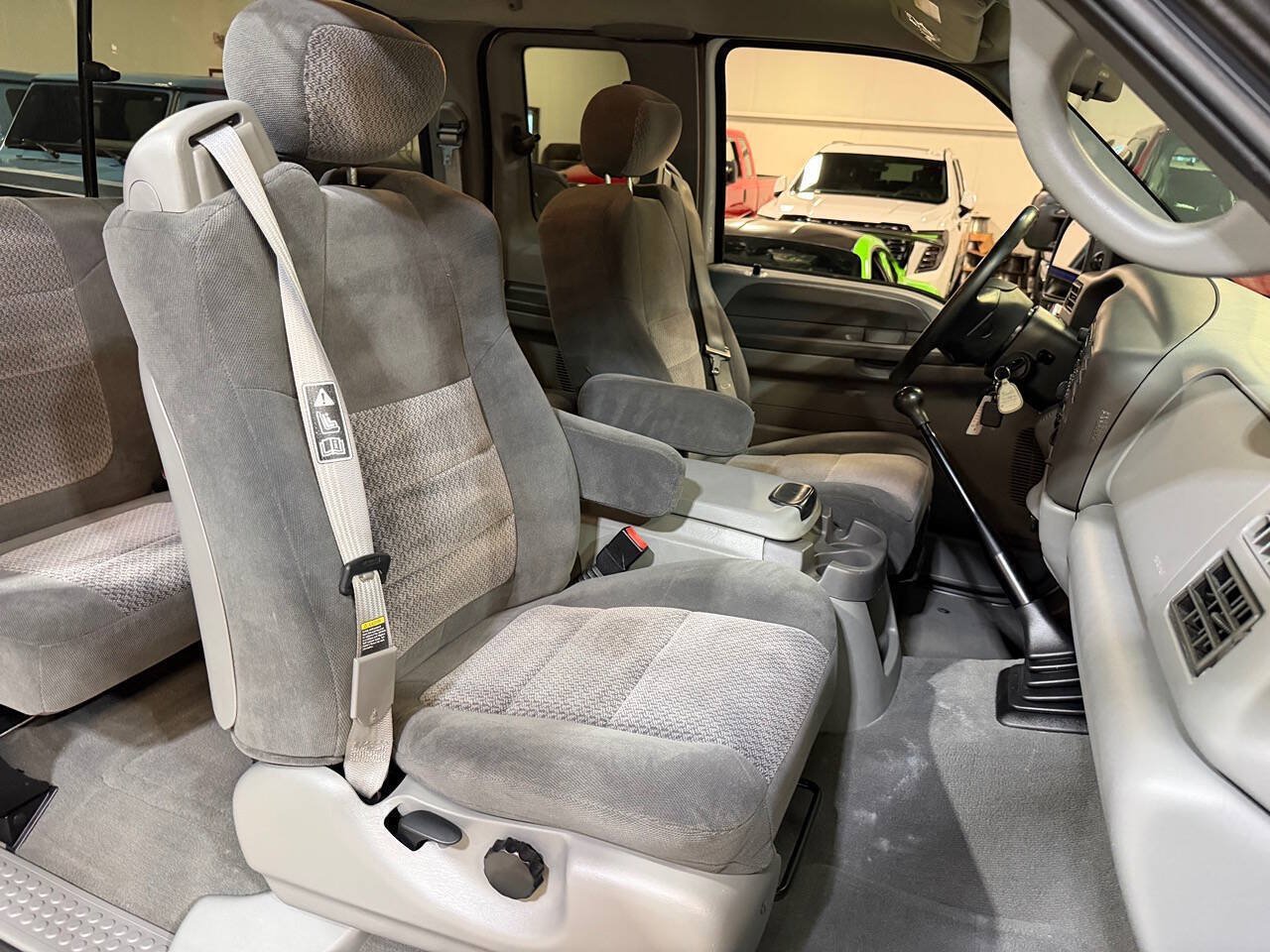 Used 2002 Ford F250 XLT AWD/4WD image 37