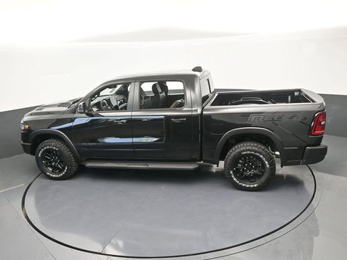 Used 2026 RAM 1500 Rebel w/ Rebel Level 2 Equipment Group AWD/4WD image 45