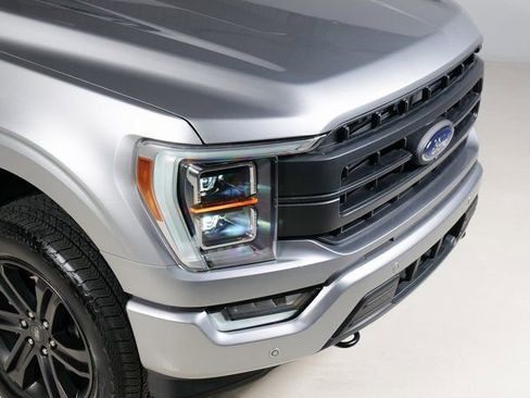 Used 2022 Ford F150 Lariat w/ Equipment Group 502A High image 29