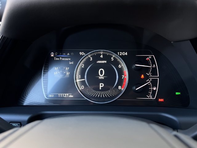 Used 2025 Lexus ES 350 w/ Premium Package FWD image 20