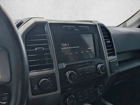 Used 2017 Ford F150 Lariat AWD/4WD image 12