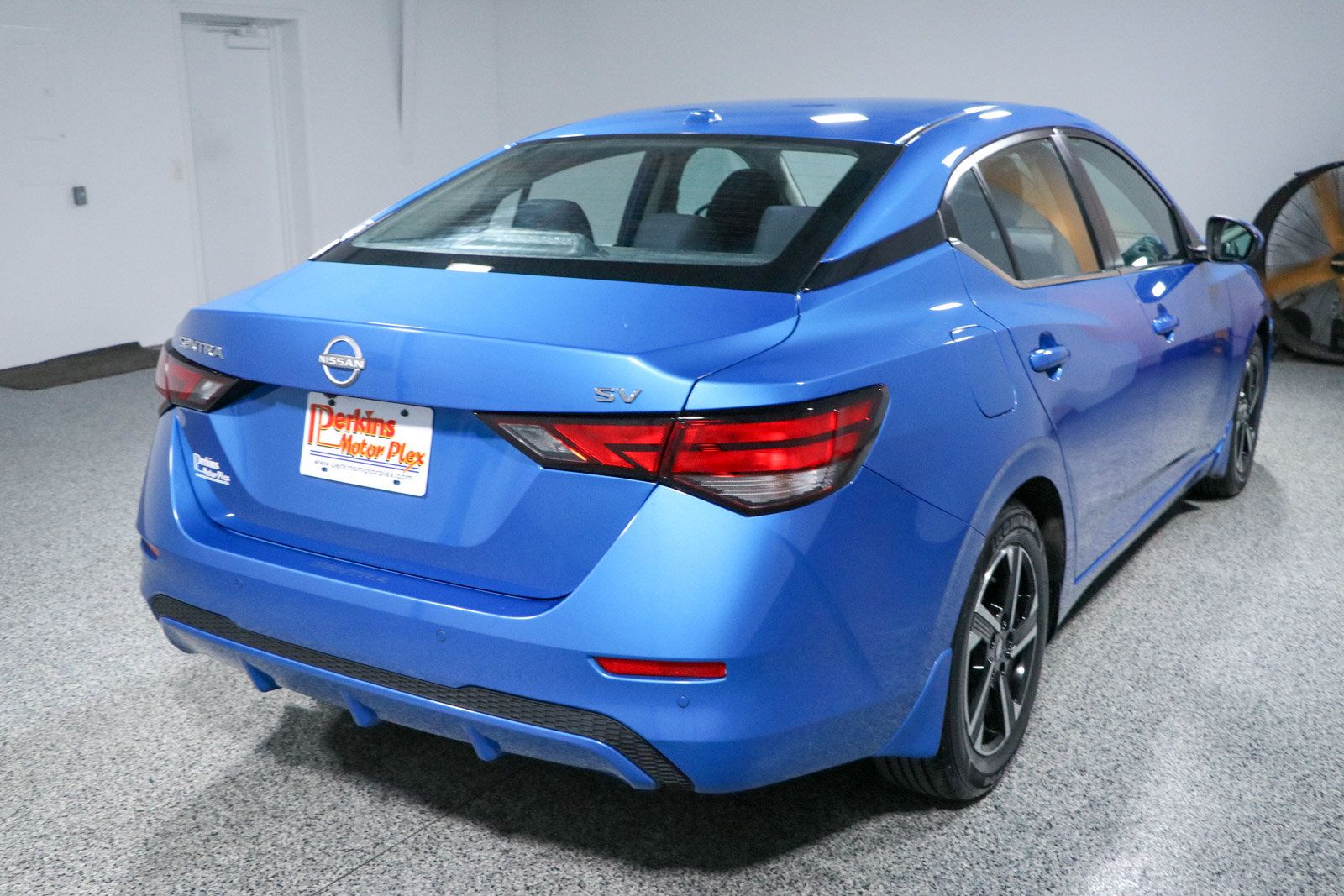 Used 2024 Nissan Sentra SV FWD image 7