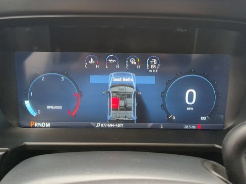 New 2026 Ford F250 Lariat w/ Lariat Premium Package AWD/4WD image 25