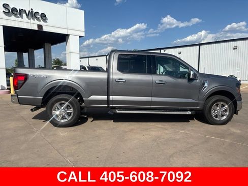 Used 2024 Ford F150 XLT w/ Equipment Group 302A MID AWD/4WD image 6