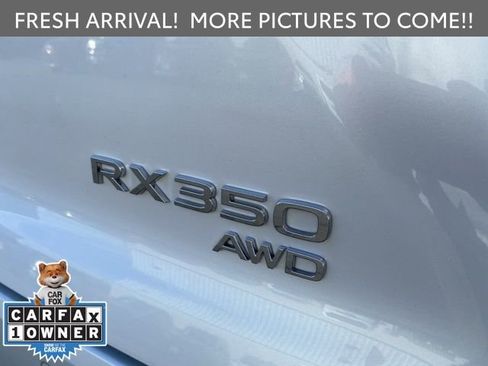 Used 2024 Lexus RX 350 350 Luxury image 8